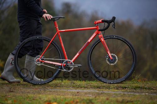 Speedvagen Cyclocross fiche technique et avis